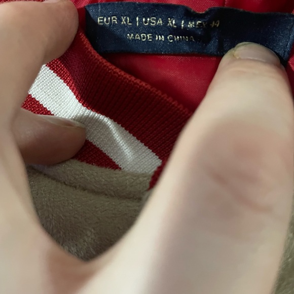 Vintage tan corduroy jacket - Picture 2 of 2